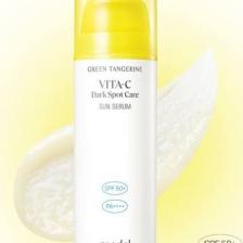 Goodal Green Tangerine Vita - C Koyu Leke Güneş Serumu 50 ml