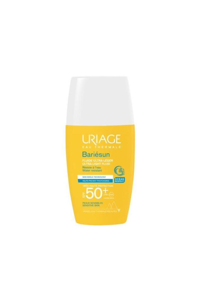 Bariesun Ultra-light Fluid Spf50 30 ml