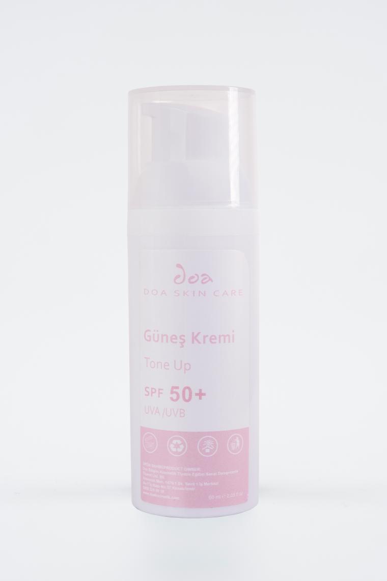 Doa Kozmetik Doa Güneş Kremi Tone Up Spf 50+