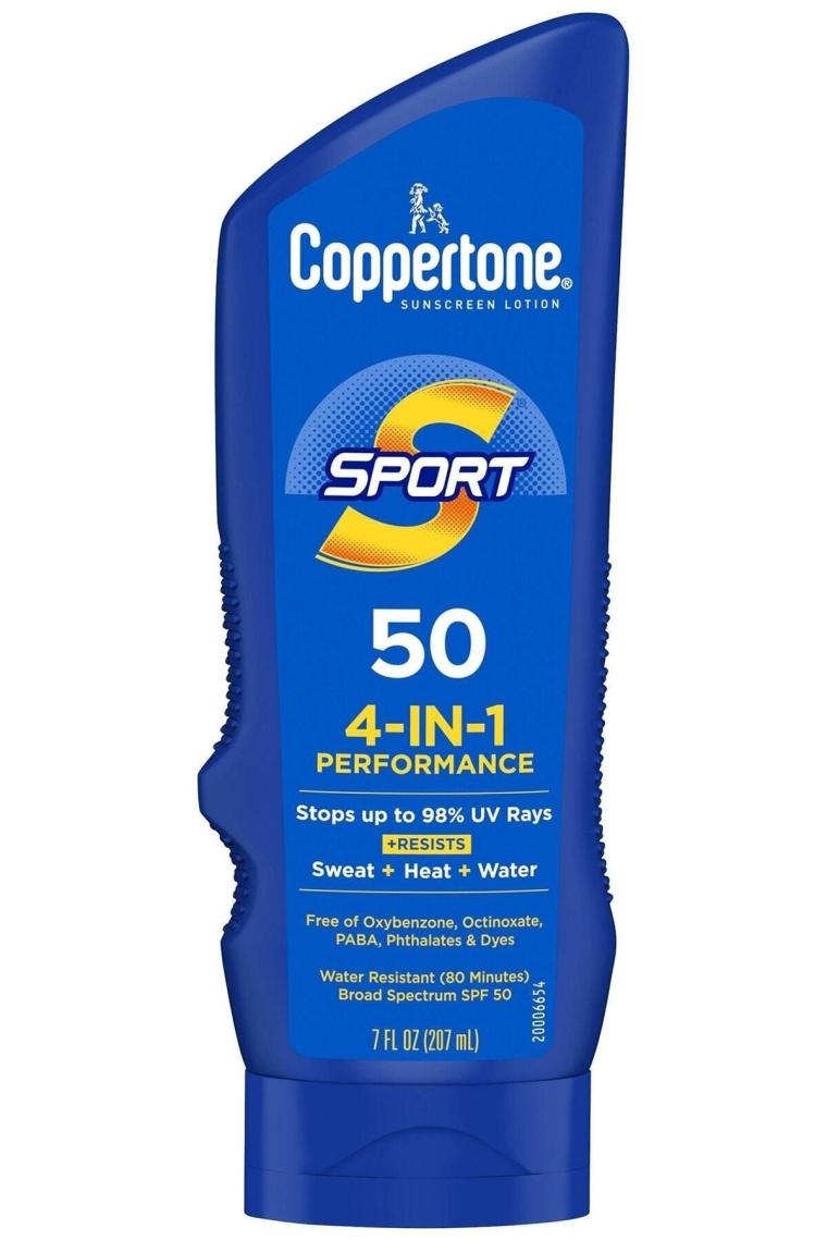 Sport Spf50 4in1 Güneş Koruyucu Losyon 207ml