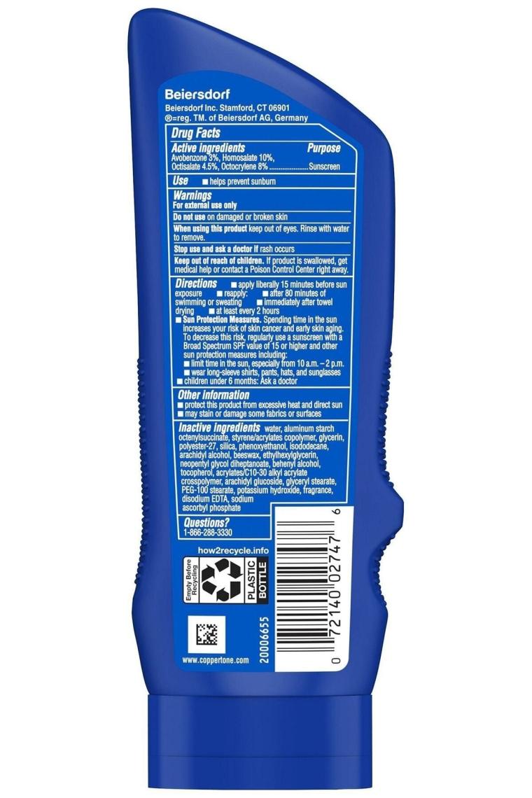 Sport Spf50 4in1 Güneş Koruyucu Losyon 207ml