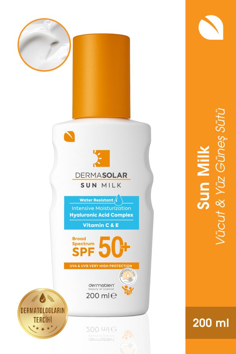 Dermabien Dermasolar® Sun Milk
