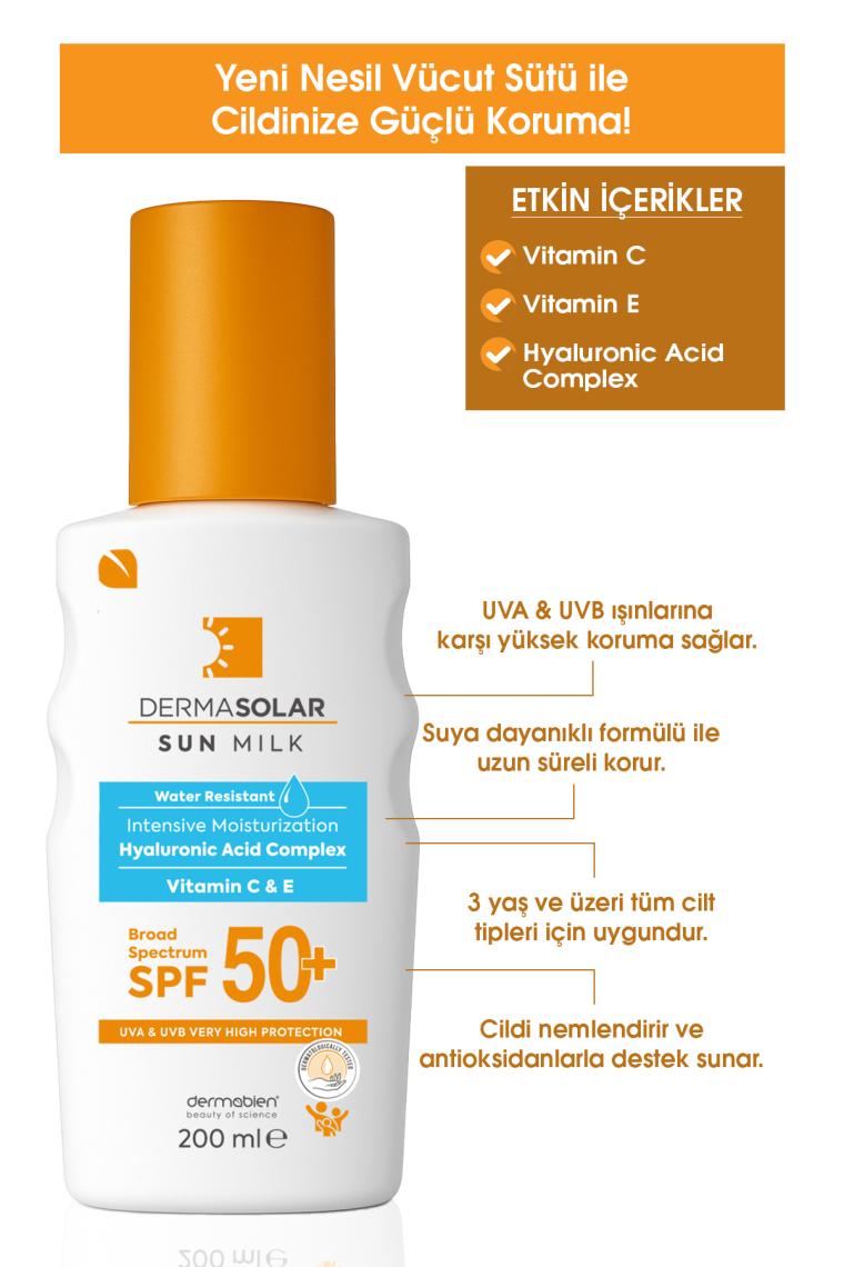 Dermabien Dermasolar® Sun Milk
