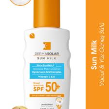 Dermabien Dermasolar® Sun Milk