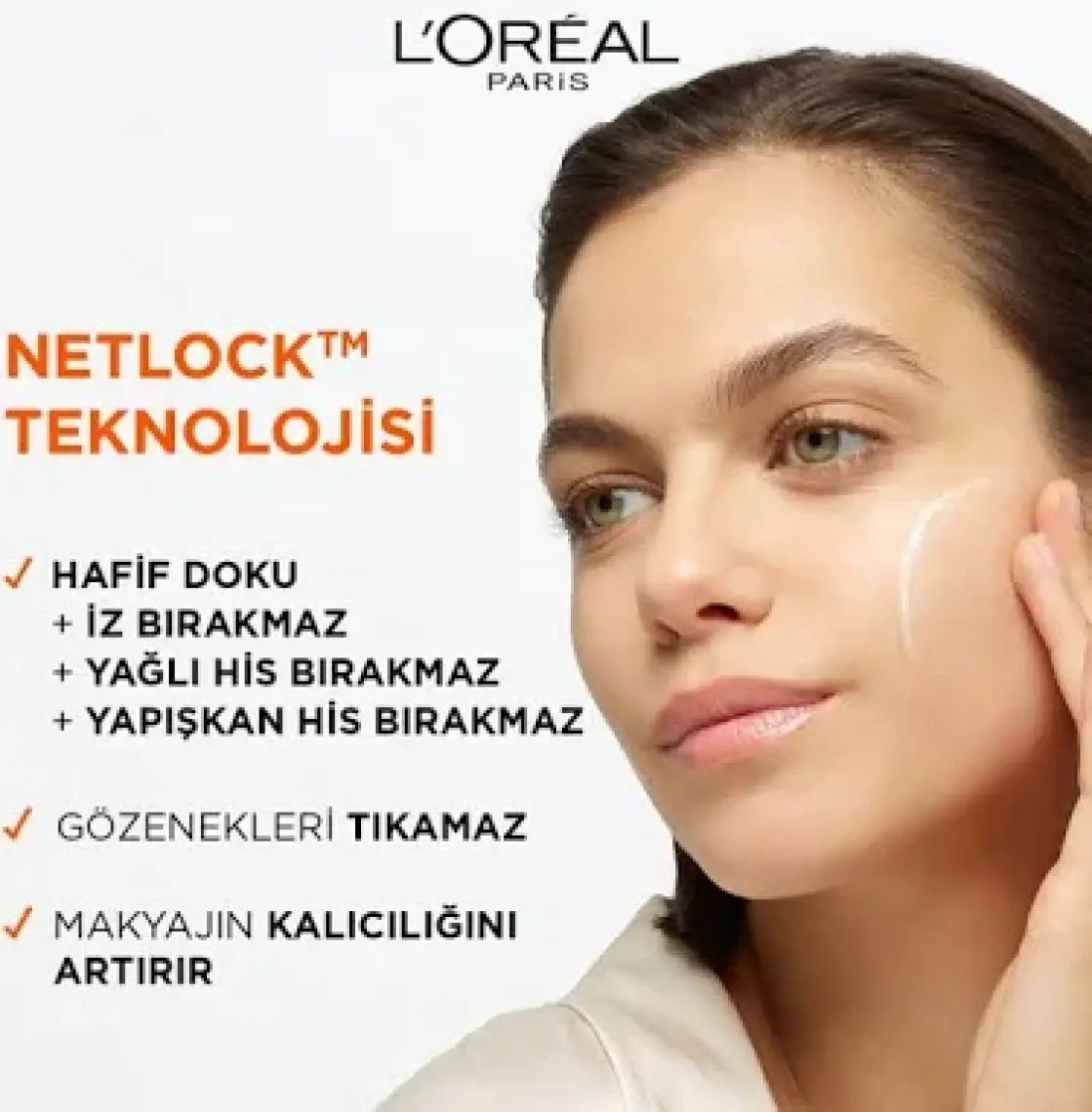 L'Oréal Paris Revitalift Clinical Spf 50+ Günlük Yüksek Uv Korumalı Yüz Güneş Kremi 50ml