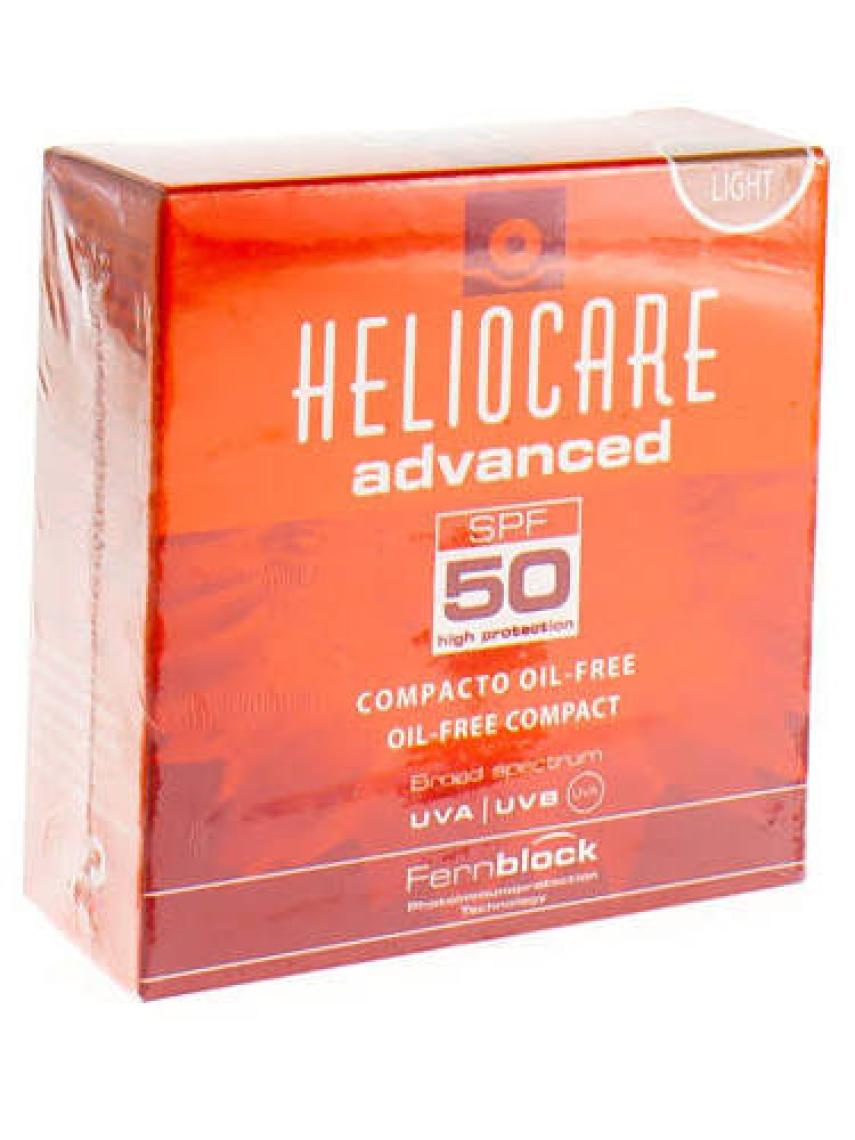 Heliocare Güneş Koruyucu - Buğday Ten SPF50 Light 10 gr