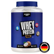 WHEY PROTEİN Hindistan Cevizi - 1.6kg - 64 servis