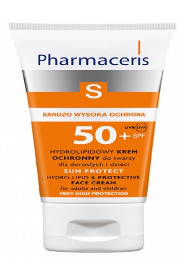 Broad Spectrum Sun Protectıon Cream Spf 50+ Uvb + Uva + Hev+ Ir