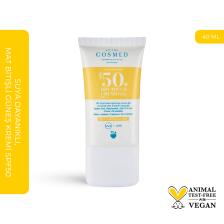 Sun Essential Dry Touch Cream Gel Spf 50+ 40 ml