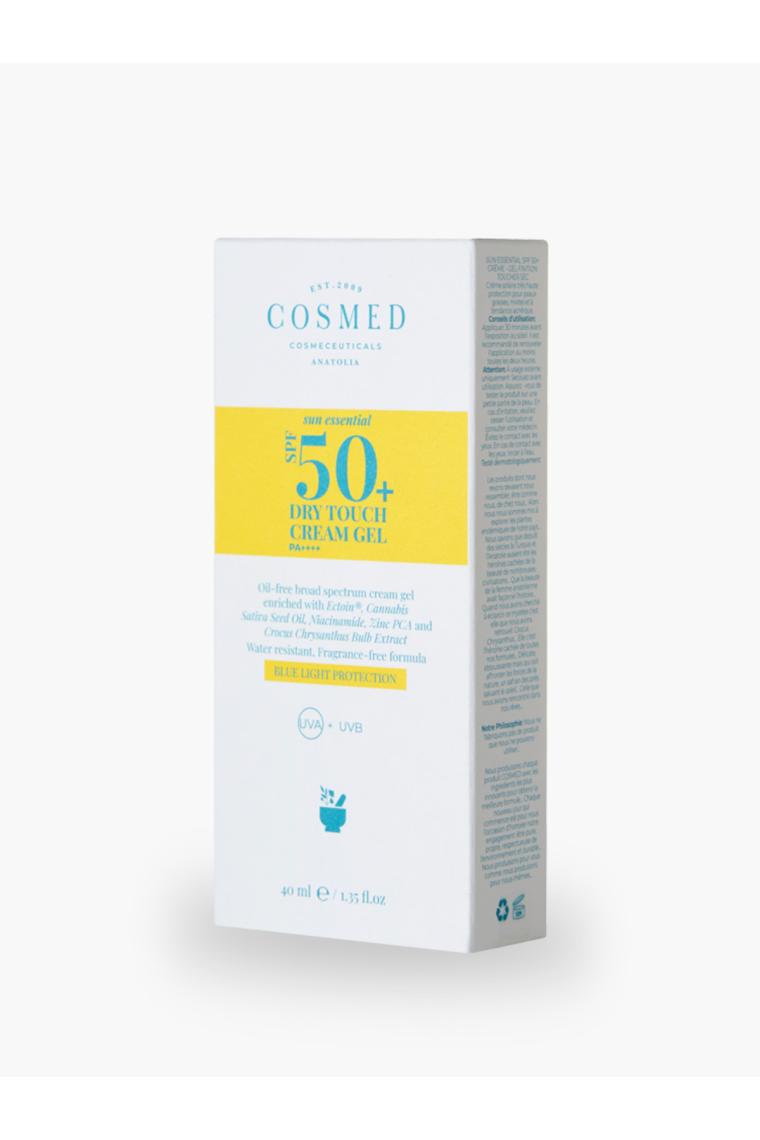 Sun Essential Dry Touch Cream Gel Spf 50+ 40 ml