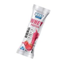 Whey Protein Tozu 36 Gram Tek Saşe Çilek Aromalı Whey Protein