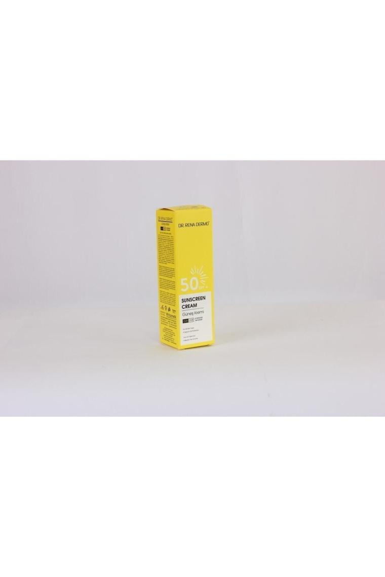 Güneş Kremi 50 Spf+