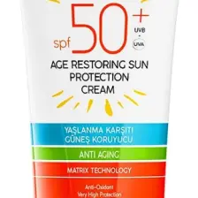 Solaris Güneş Kremi Yaşlanma Karşıtı SPF 50+ ( 50