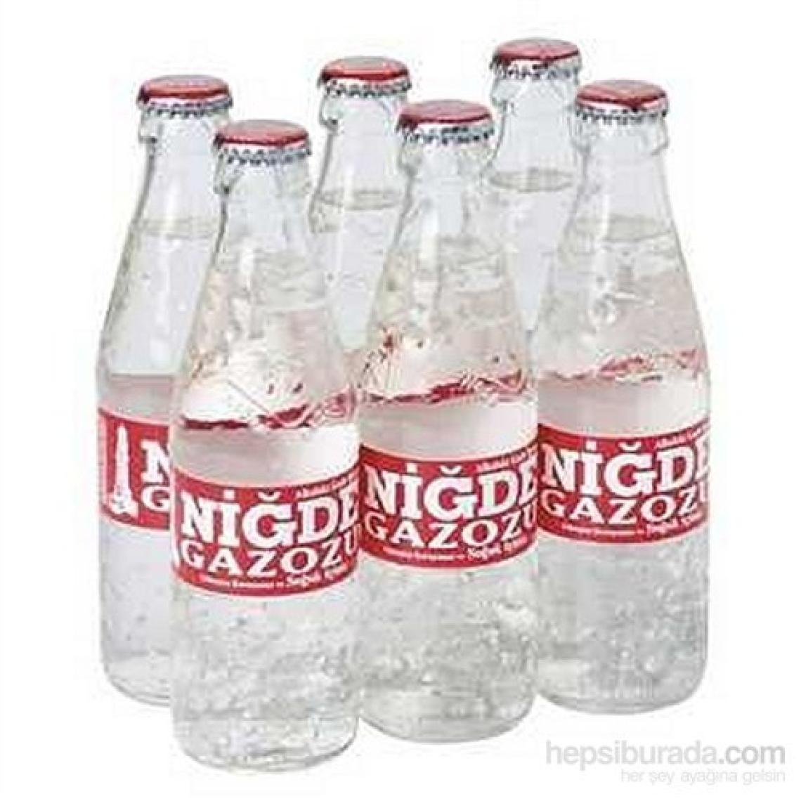 Niğde Gazozu 250 ml 6'lı