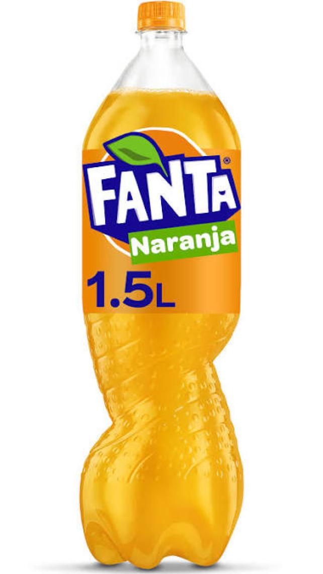 Fanta Portakal 1;5 Lt