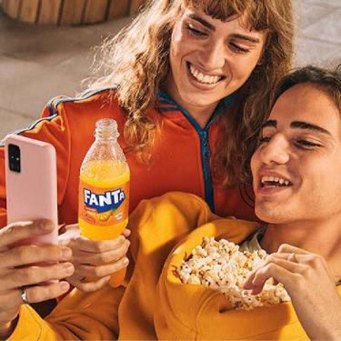 Fanta Portakal 1;5 Lt
