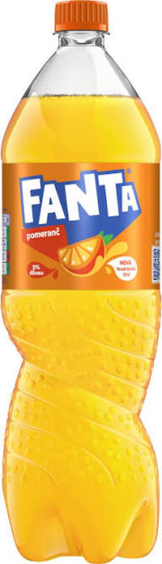 Fanta Portakal 1;5 Lt