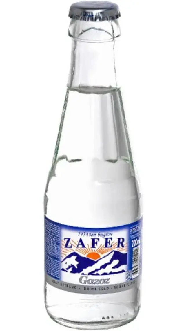 Zafer Gazoz 24 Adet