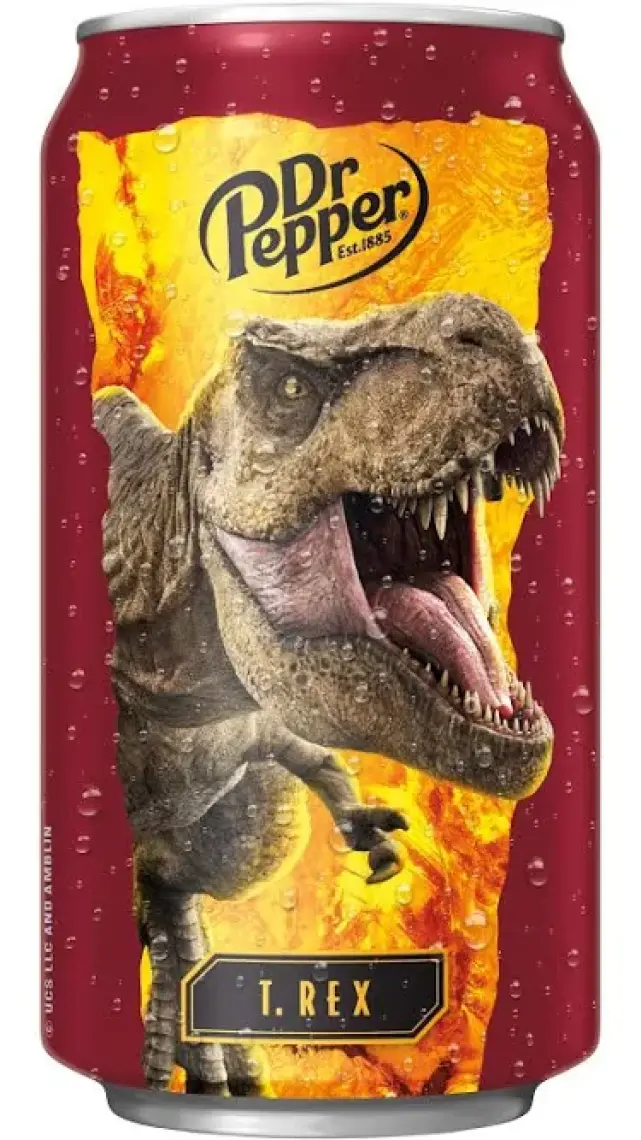 Dr. Pepper 330 ml
