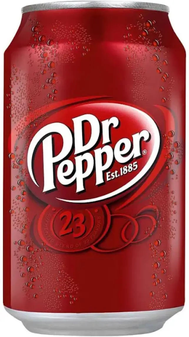 Dr. Pepper 330 ml