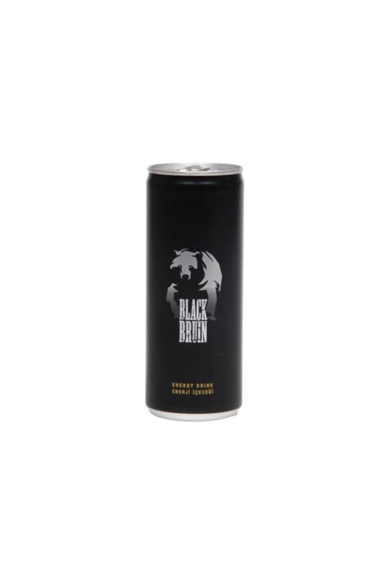 Black Bruin 250 ml 24'lü Paket Enerji İçeceği