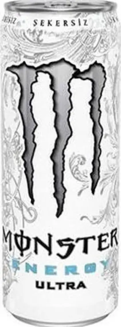 Monster Ultra Enerji İçeceği Kutu 500 ml