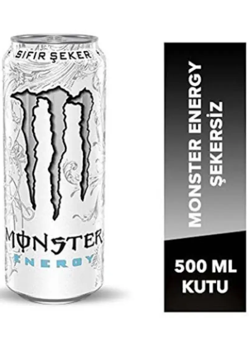 Monster Ultra Enerji İçeceği Kutu 500 ml