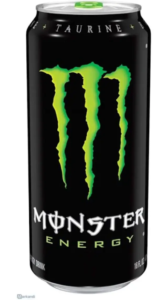 Monster Ultra Enerji İçeceği Kutu 500 ml