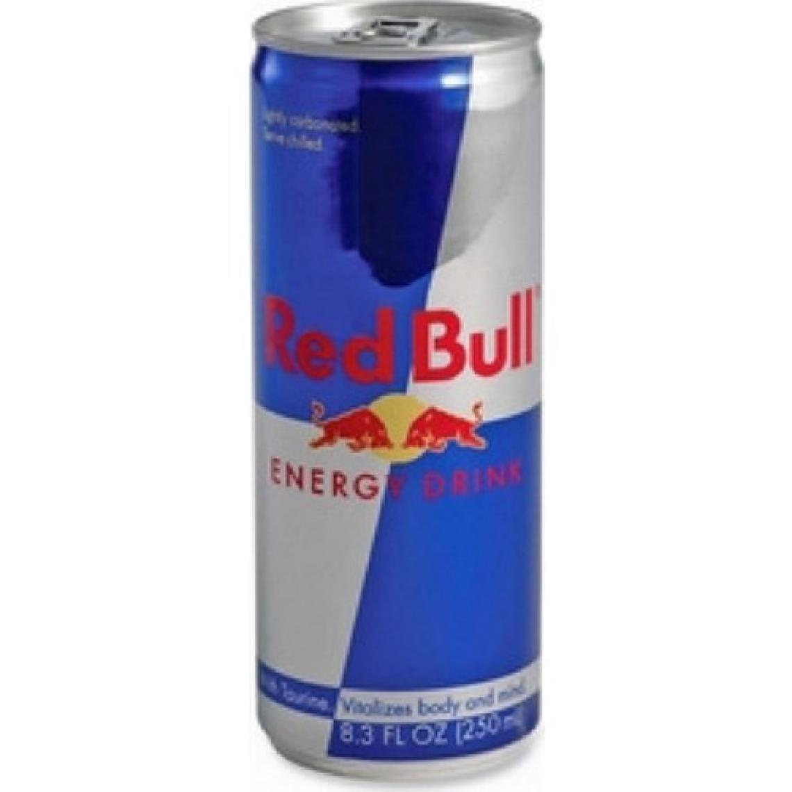 Red Bull Redbull 250 ml 24'lü Set