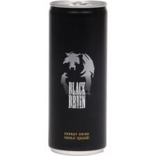 Black Bruin Enerji̇ Içeceği̇ 250 ml - 12 Li