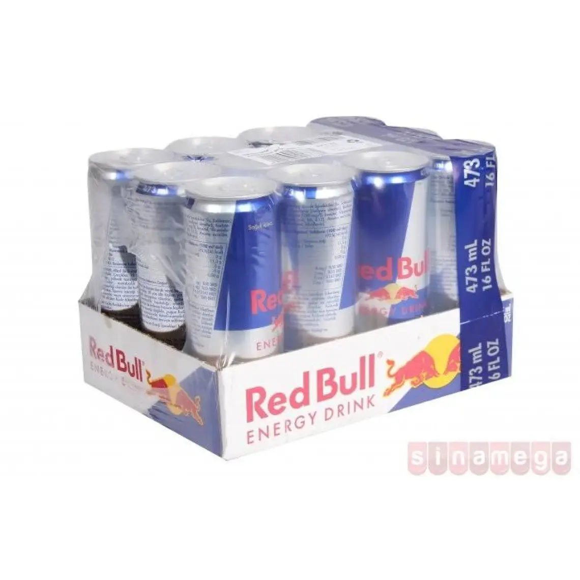 Red Bull 473 ML * 12 Adet
