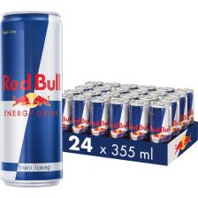 Red Bull 355 ml 24'lü Paket Enerji İçeceği