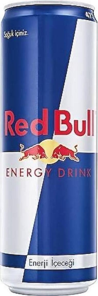 Red Bull Enerji İçeceği 473 ml
