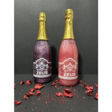 Os Zeus Alkolsüz İçeçek Böğürtlen ve Çilek Aromalı
