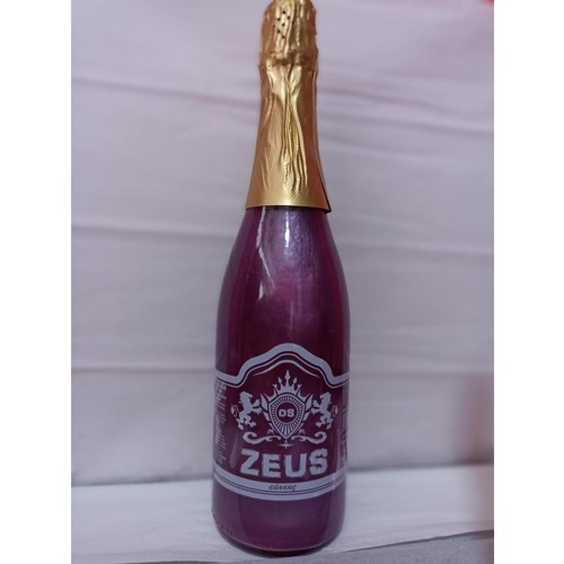 Os Zeus Alkolsüz İçeçek Böğürtlen Aromalı 750 ml