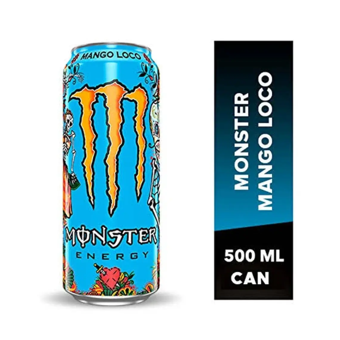 Monster Mango Loco Can 500 ml