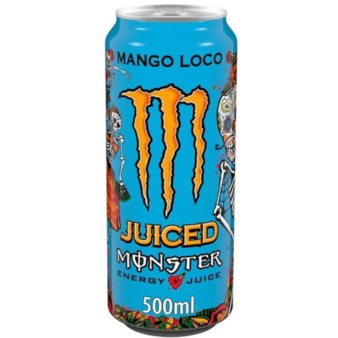 Monster Mango Loco Can 500 ml