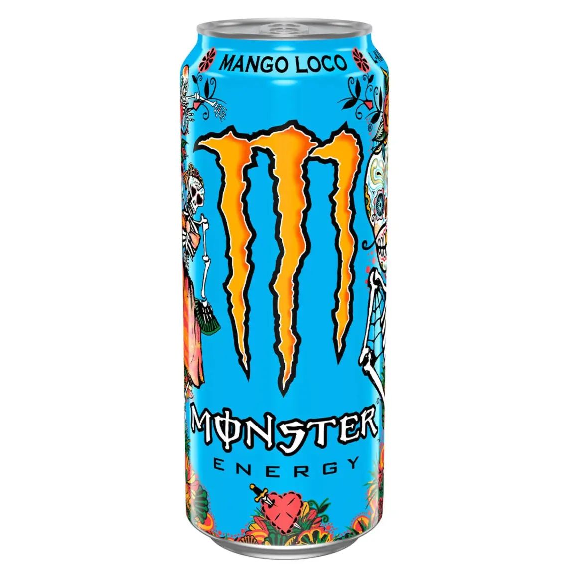 Monster Mango Loco Can 500 ml