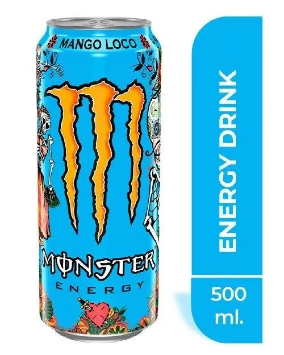 Monster Mango Loco Can 500 ml