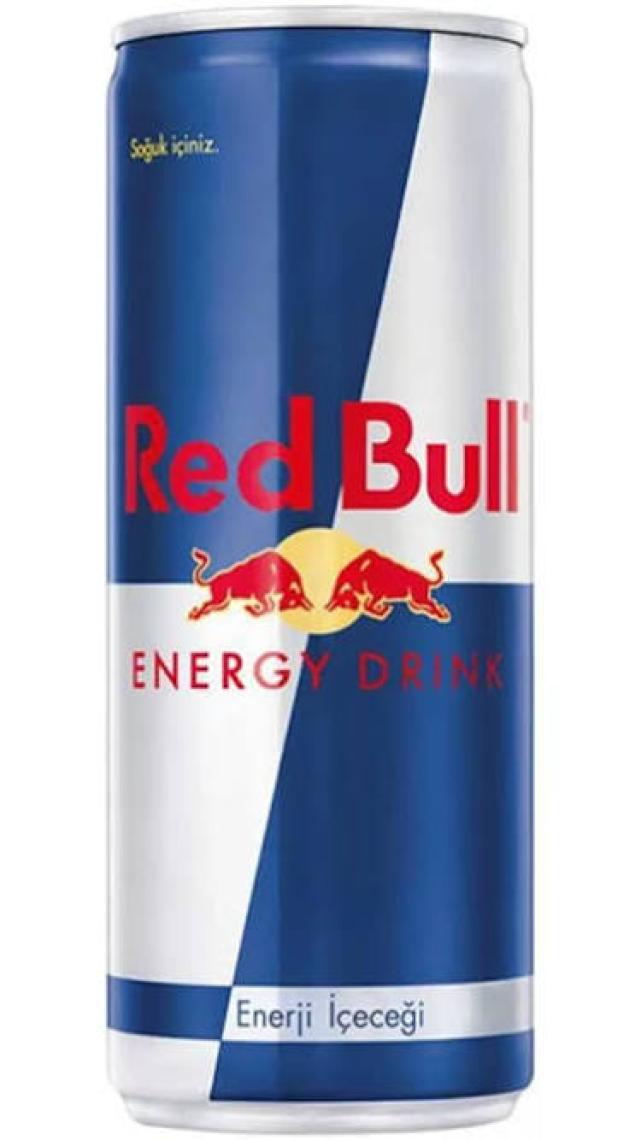 Red Bull Enerji İçeceği 250 ml