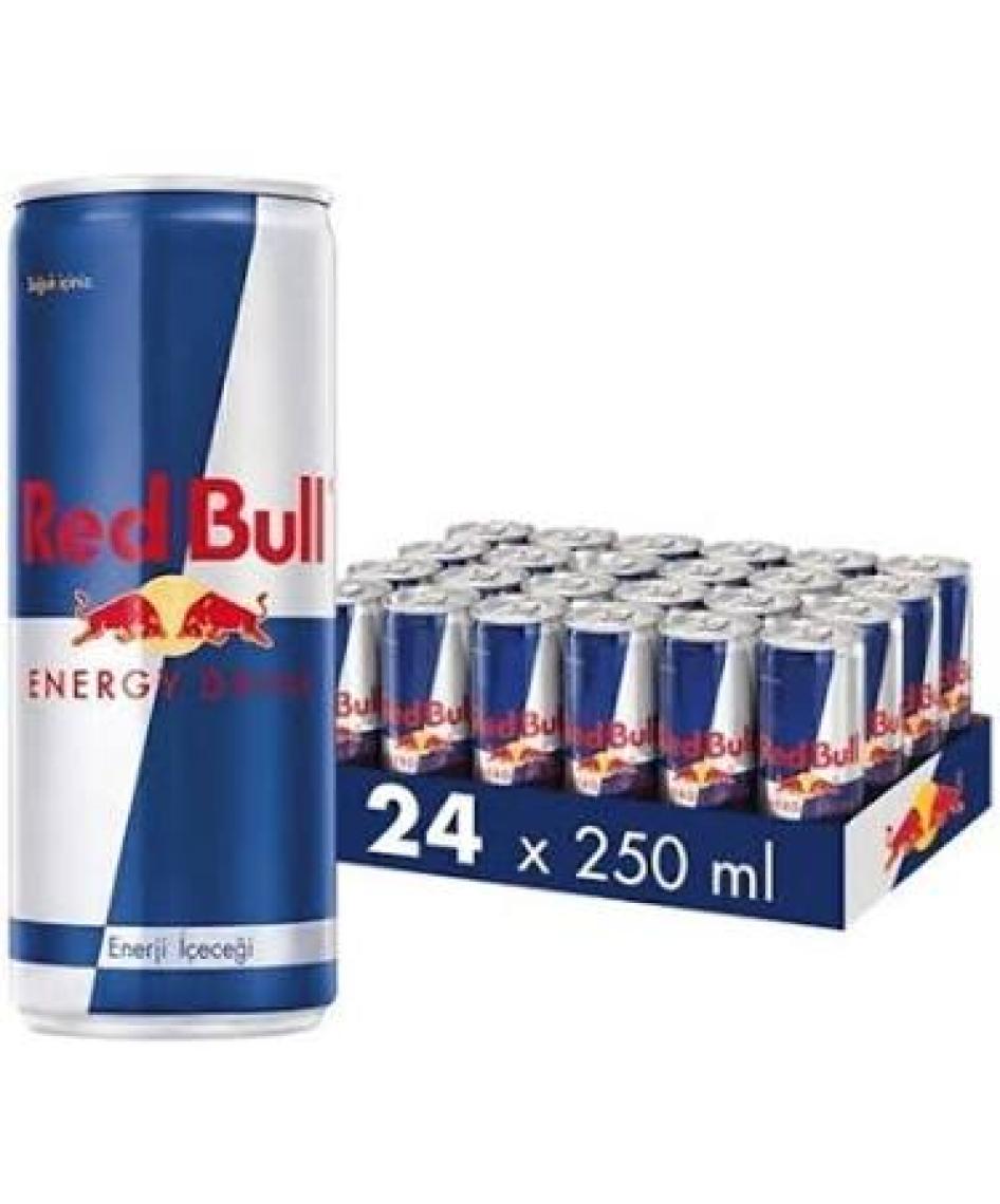 Red Bull Enerji İçeceği 250 ml