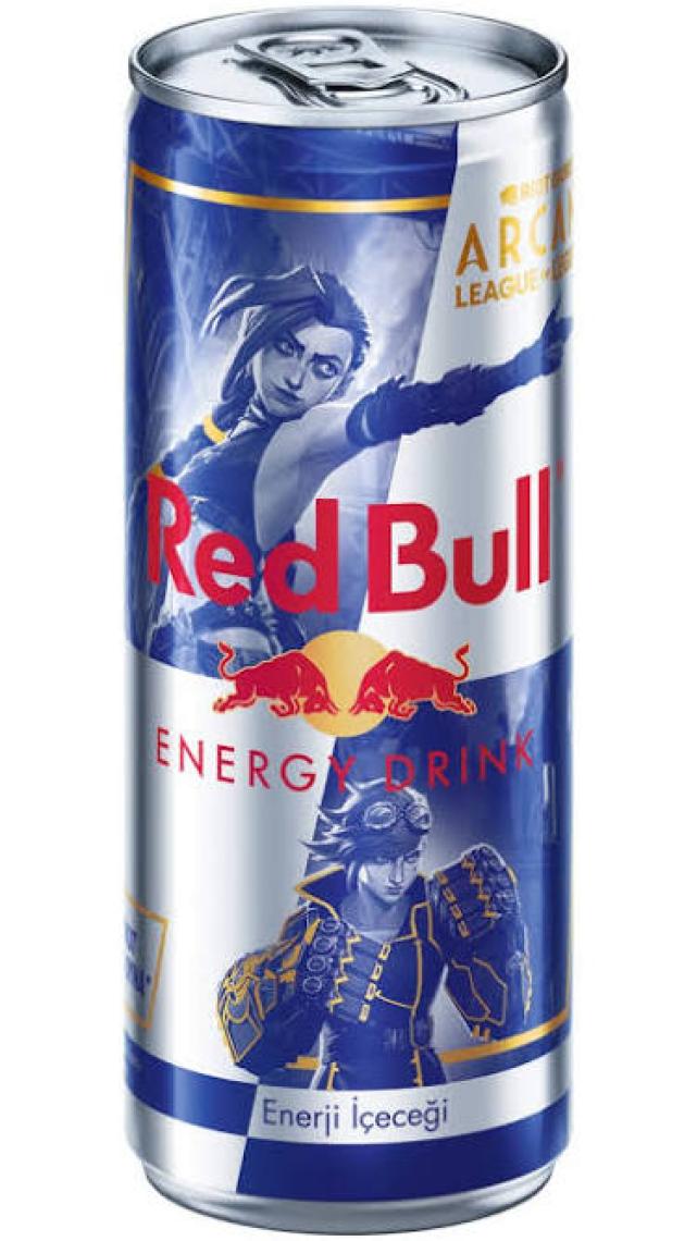 Red Bull Enerji İçeceği 250 ml
