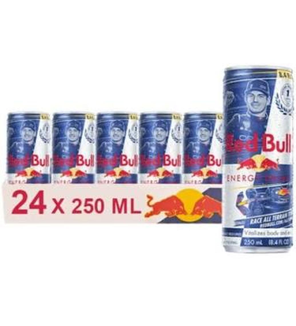 Red Bull Enerji İçeceği 250 ml