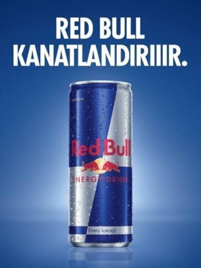 Red Bull Enerji İçeceği 250 ml