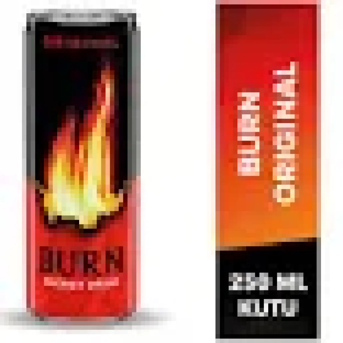 Burn Enerji Içeceği 250 mL