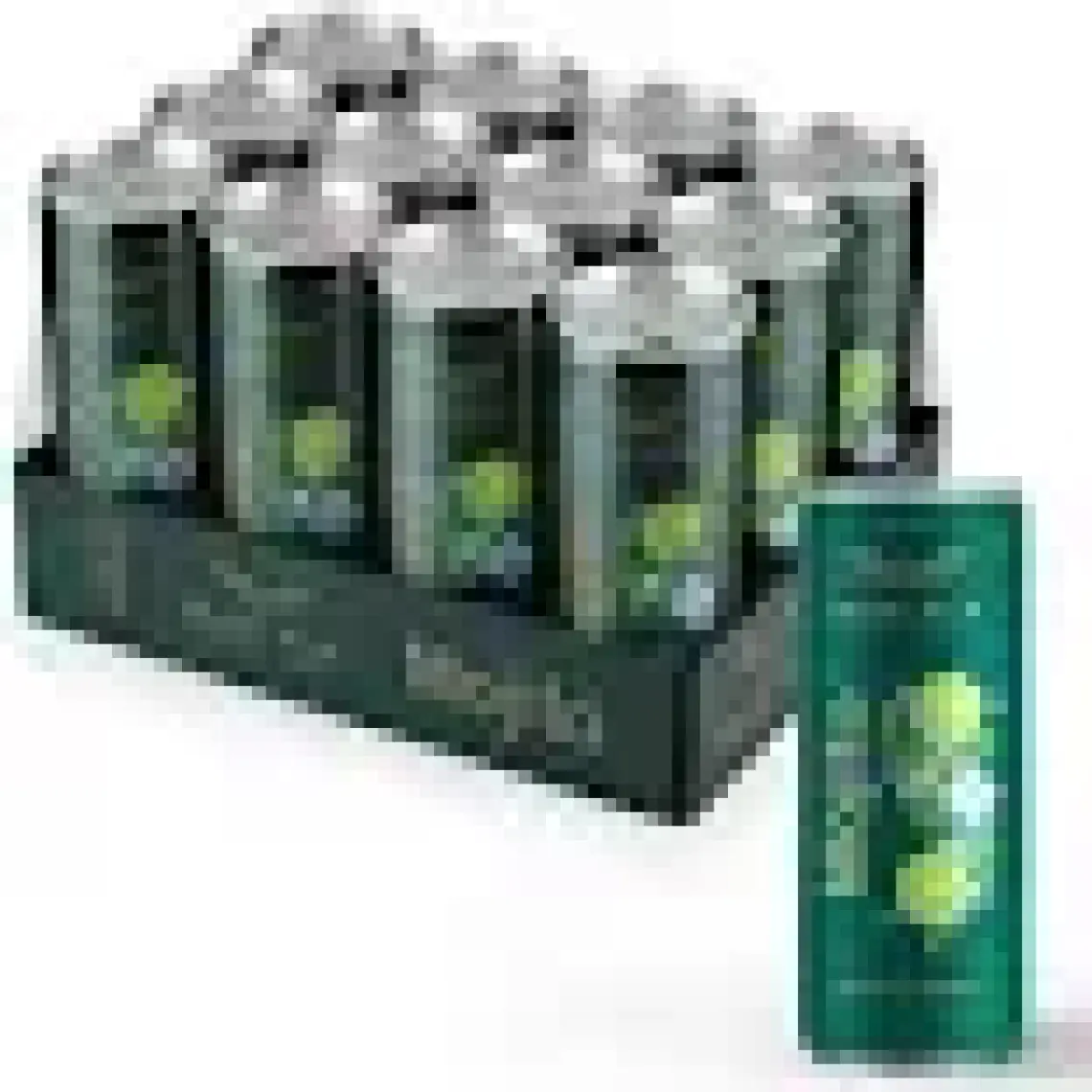 Max Fly Mojito Enerji Içeceği 250 ml 12 Adet