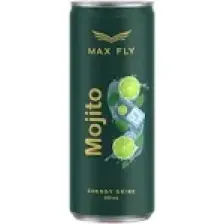 Max Fly Mojito Enerji Içeceği 250 ml 12 Adet
