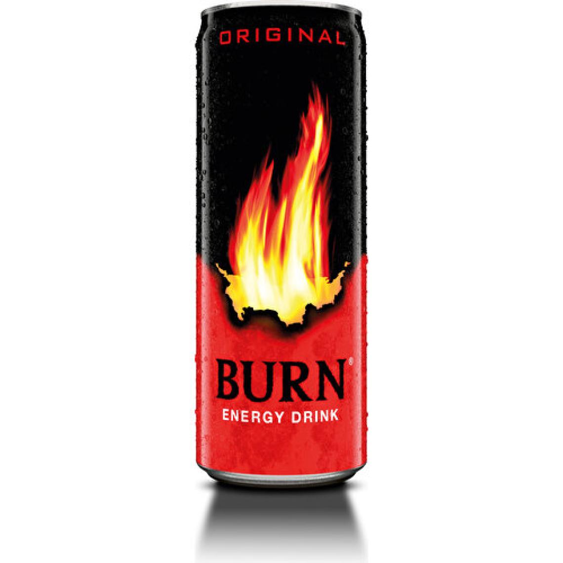 Burn 250 ml Enerji İçeceği