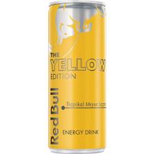Red Bull Edition 250 ml Enerji İçeceği