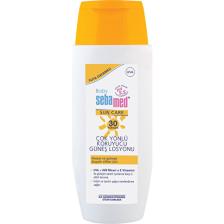 Sebamed Baby Sun Koruyucu Bebek Güneş Losyonu SPF 30 150 ml